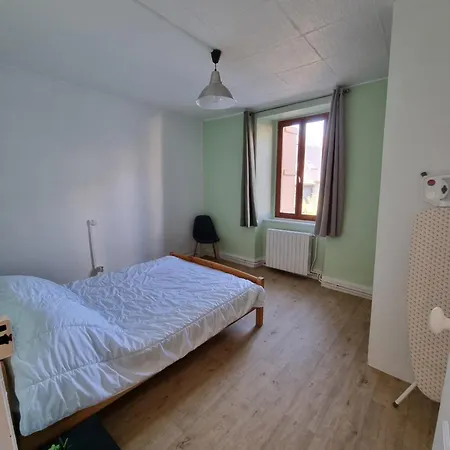 펜션 Charming Pyrenees House Marignac (Haute-Garonne)