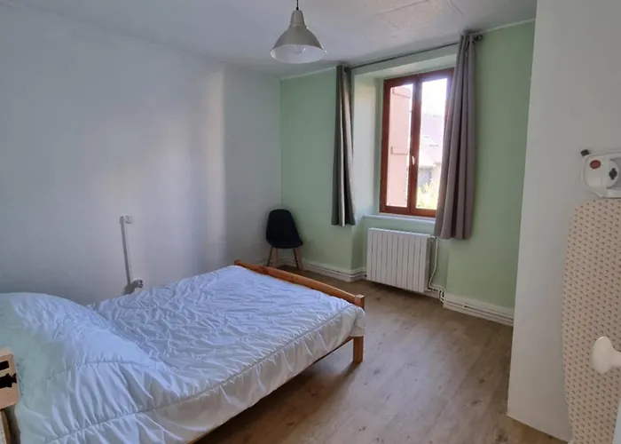 펜션 Charming Pyrenees House Marignac (Haute-Garonne)