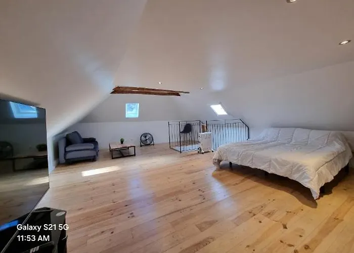 Charming Pyrenees House * Marignac (Haute-Garonne)