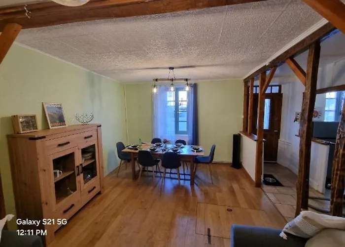 Charming Pyrenees House Marignac (Haute-Garonne)