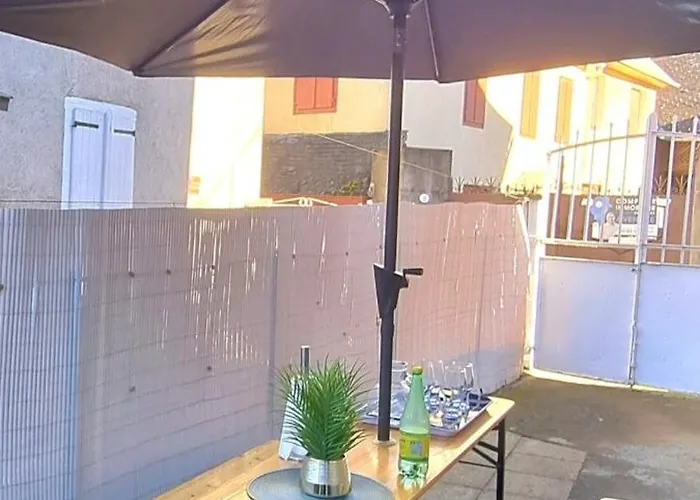 Charming Pyrenees House 펜션 Marignac (Haute-Garonne)