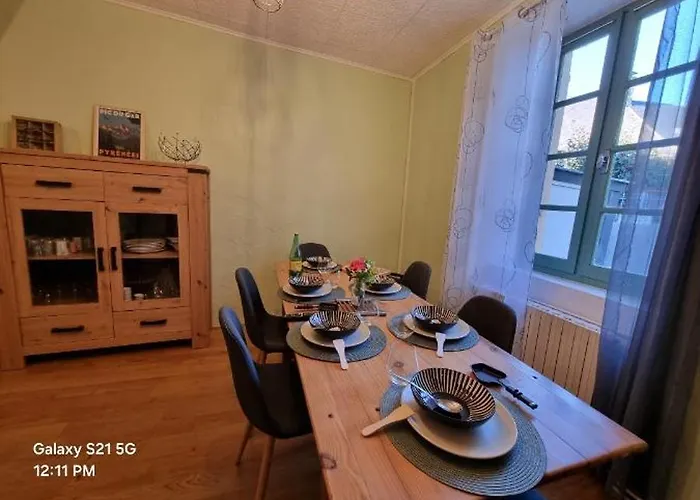 Charming Pyrenees House