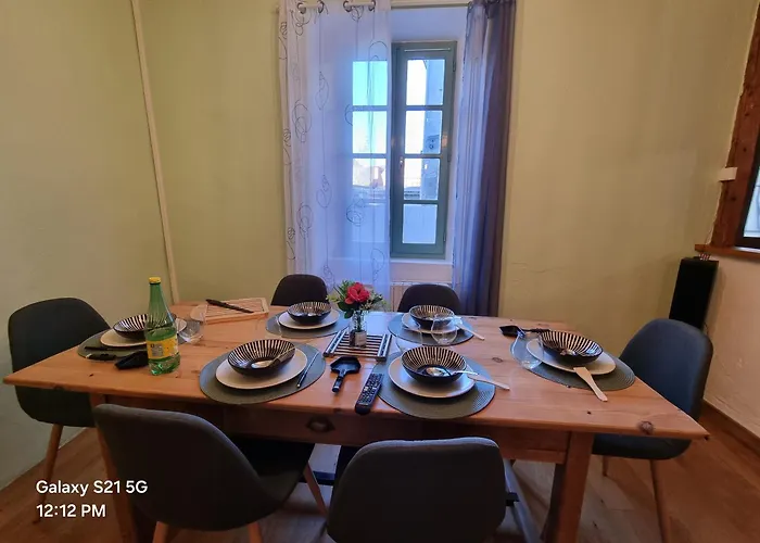 펜션 Charming Pyrenees House