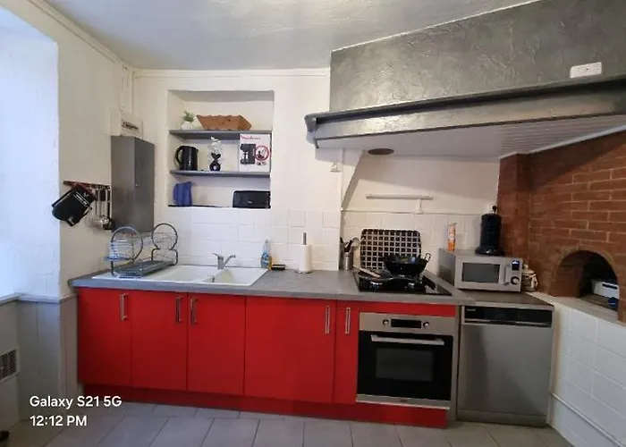 Charming Pyrenees House 펜션 *