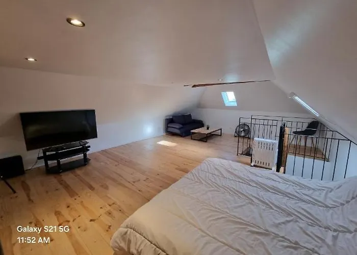 펜션 Charming Pyrenees House *