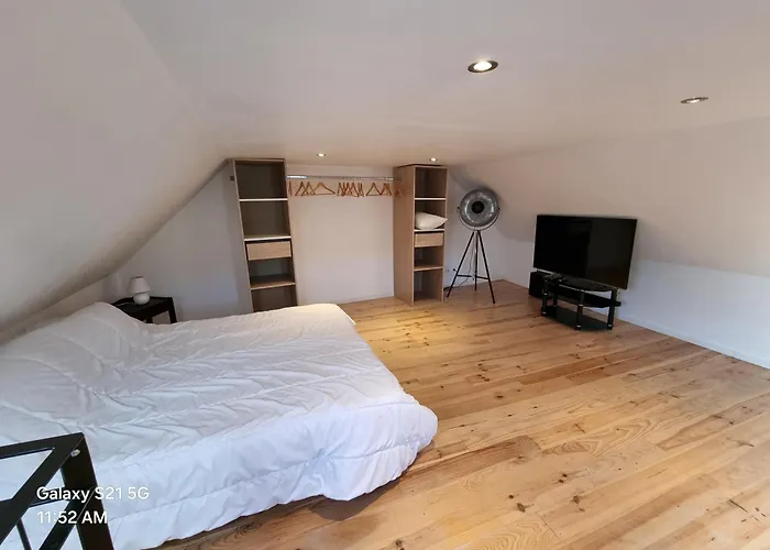 펜션 Charming Pyrenees House