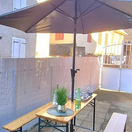 Charming Pyrenees House Ferienhaus Marignac (Haute-Garonne)