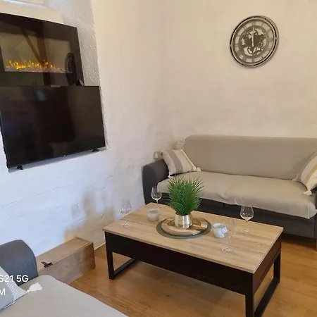 Ferienhaus Charming Pyrenees House Marignac (Haute-Garonne)