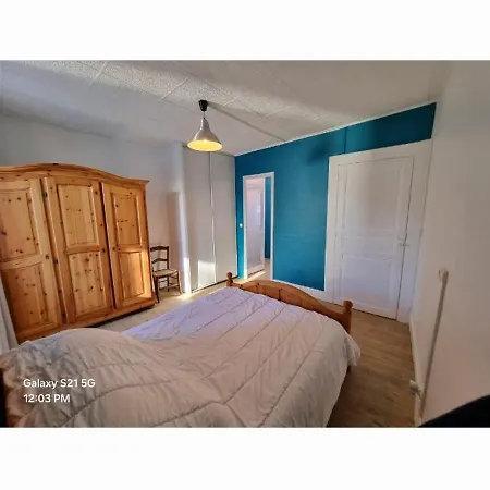 Charming Pyrenees House Marignac (Haute-Garonne)