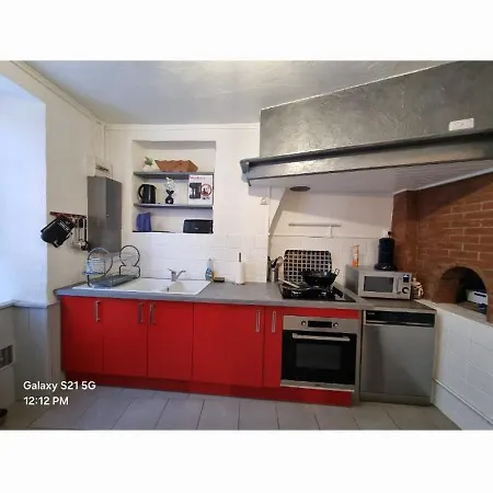 Charming Pyrenees House Ferienhaus *